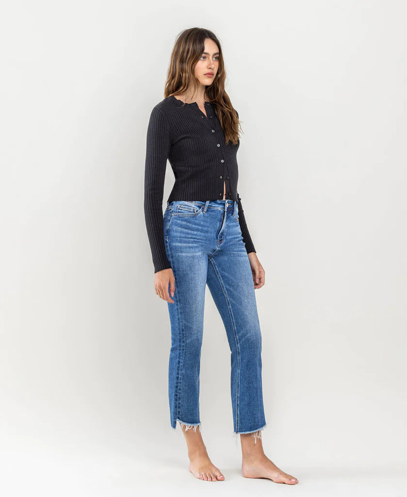 The Becky Kick Flare Jeans
