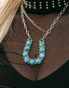 Horseshoe Haven Necklace