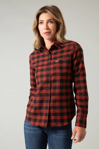 Kimes Women's Garrison Top