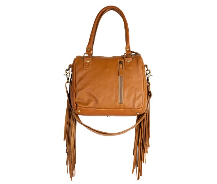 The Dakota Fringed Concealed-Carry Bag