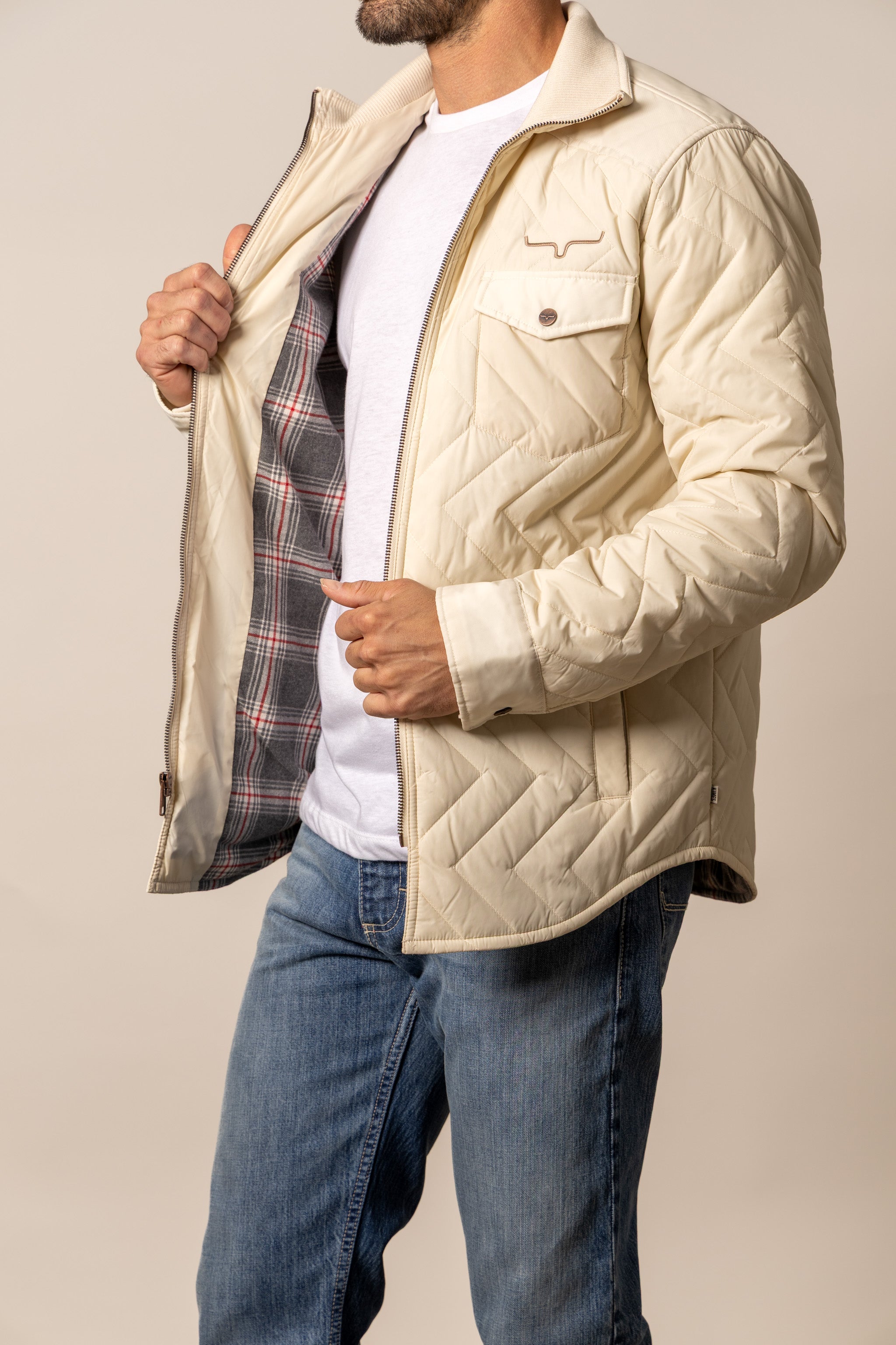 Kimes Ranch- Men's Skink Jacket