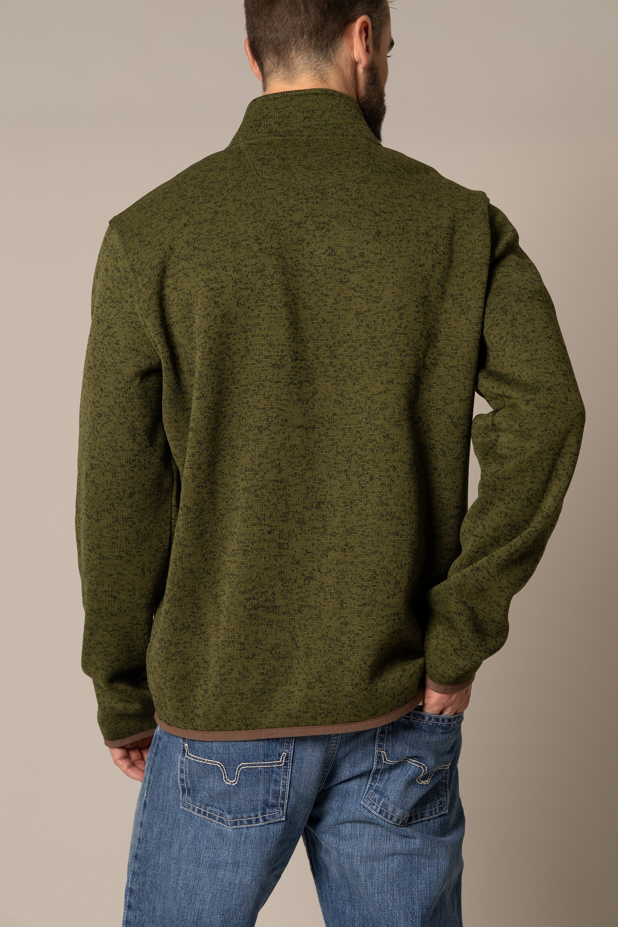 Kimes Ranch- Men's Julian Pullover
