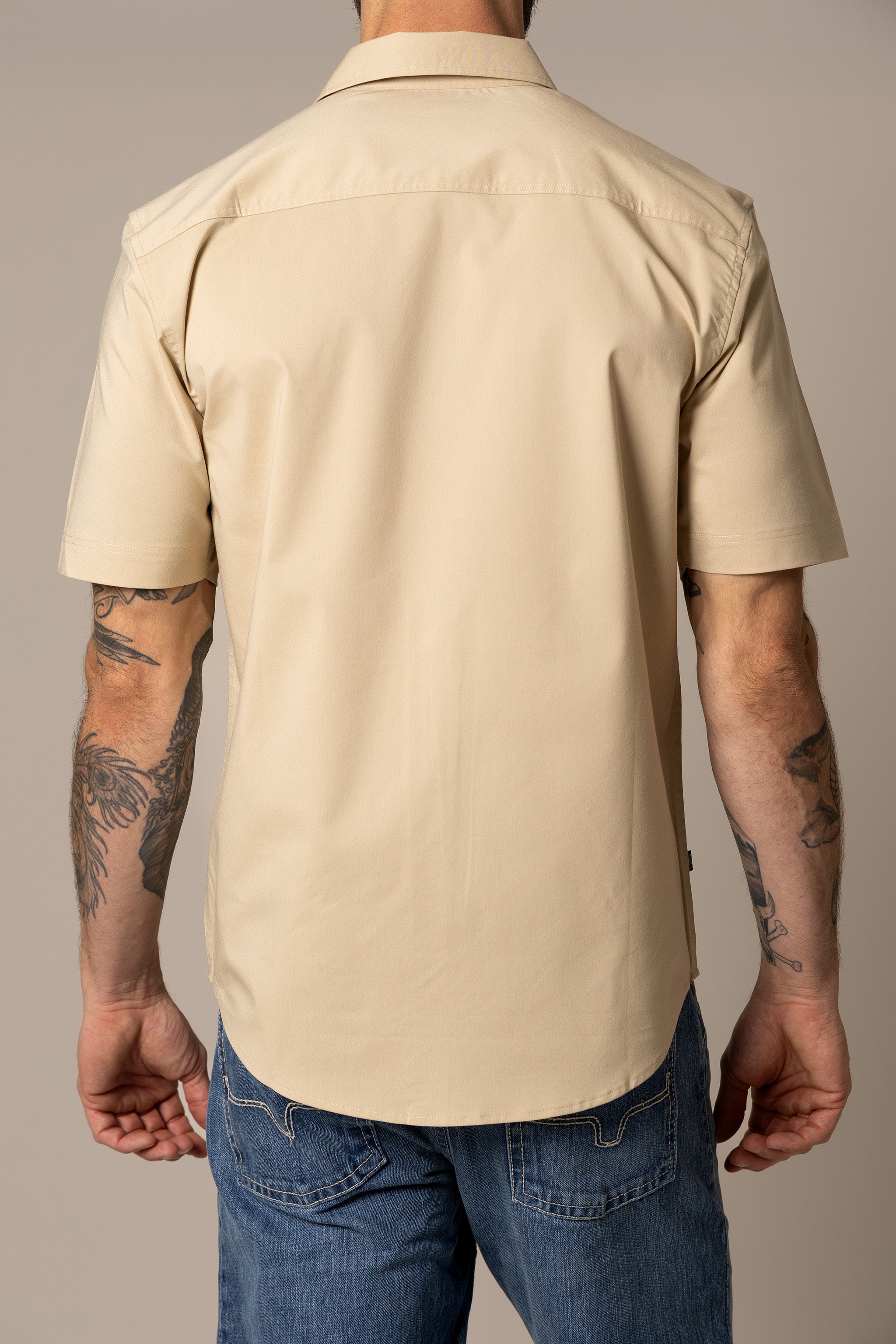 Kimes Ranch-Men's Linville Short Sleeve