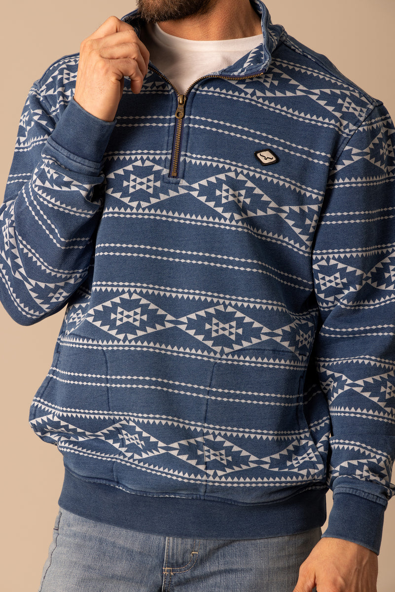 Kimes Ranch- Men's Crupper 1/4 Zip – Shabby Ranch