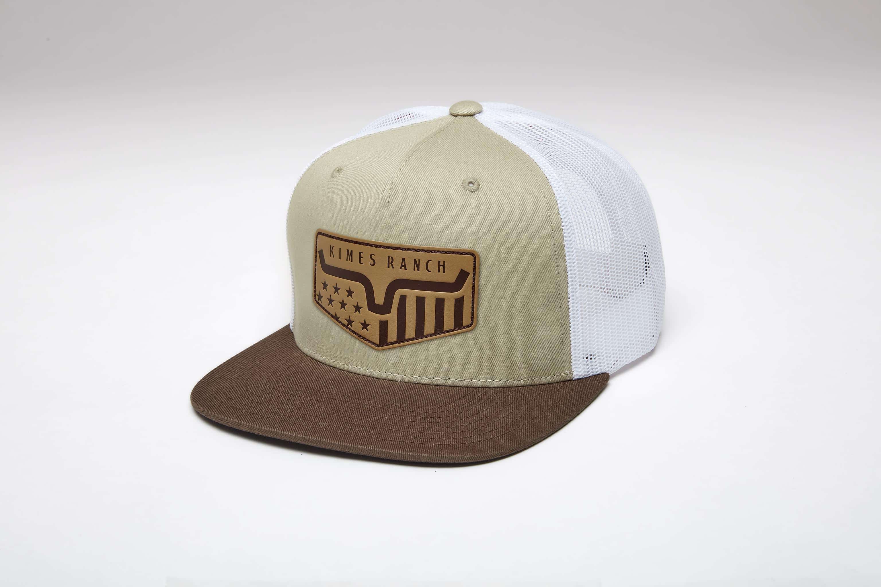 Kimes Ranch- Spangled Cap