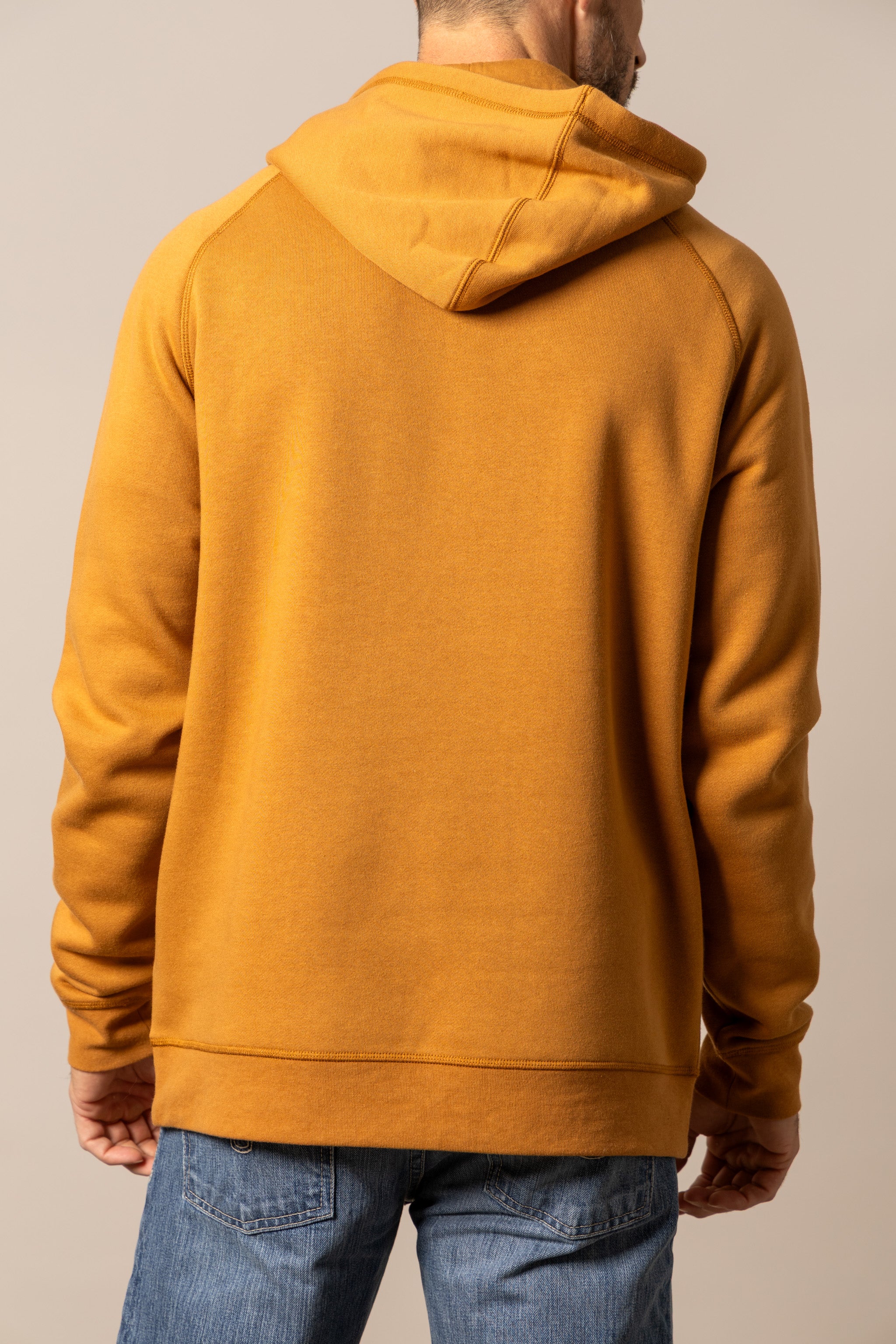 Kimes Ranch-Men's Brown Outlier Hoodie