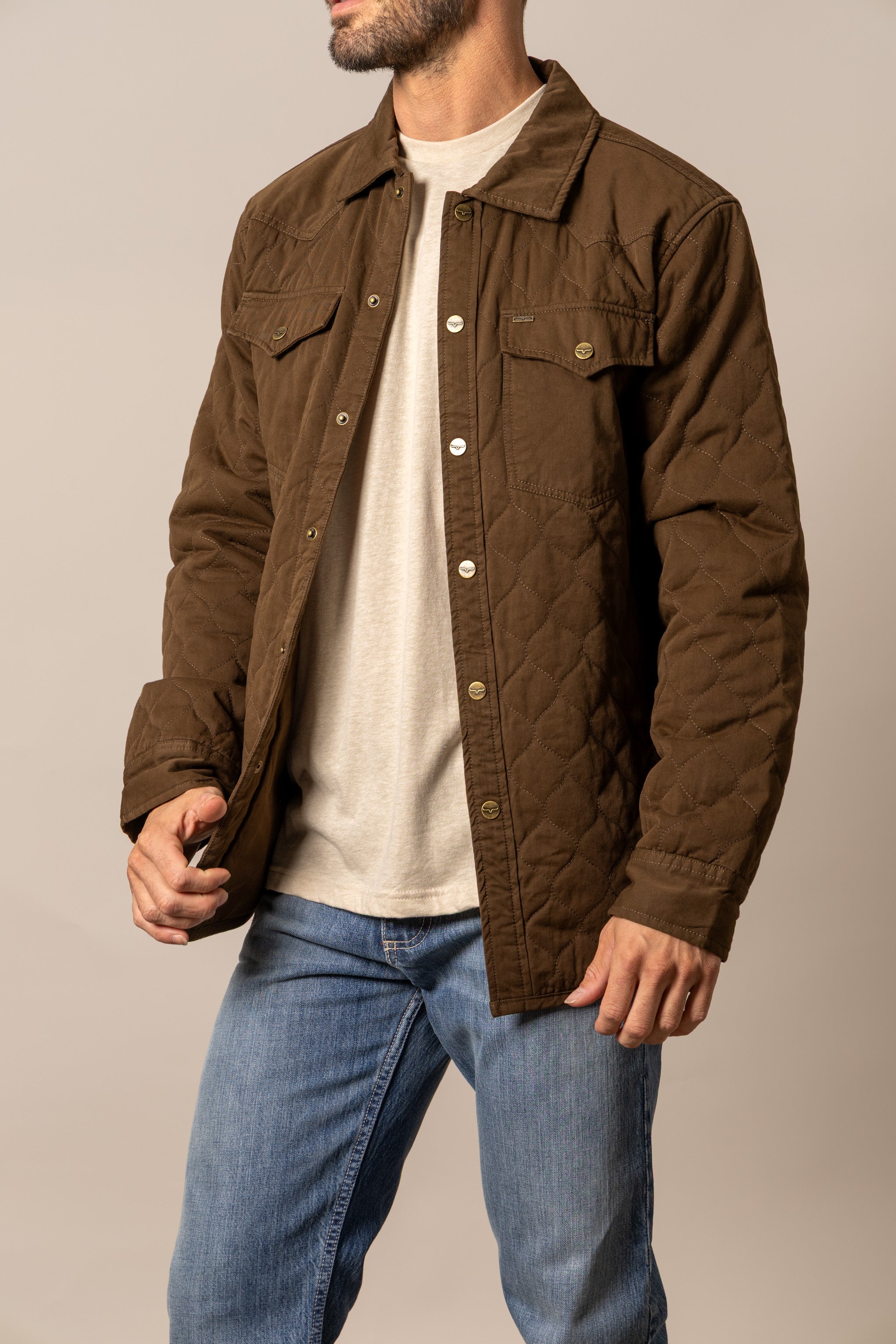 Kimes Ranch- Men's Dickson Jacket