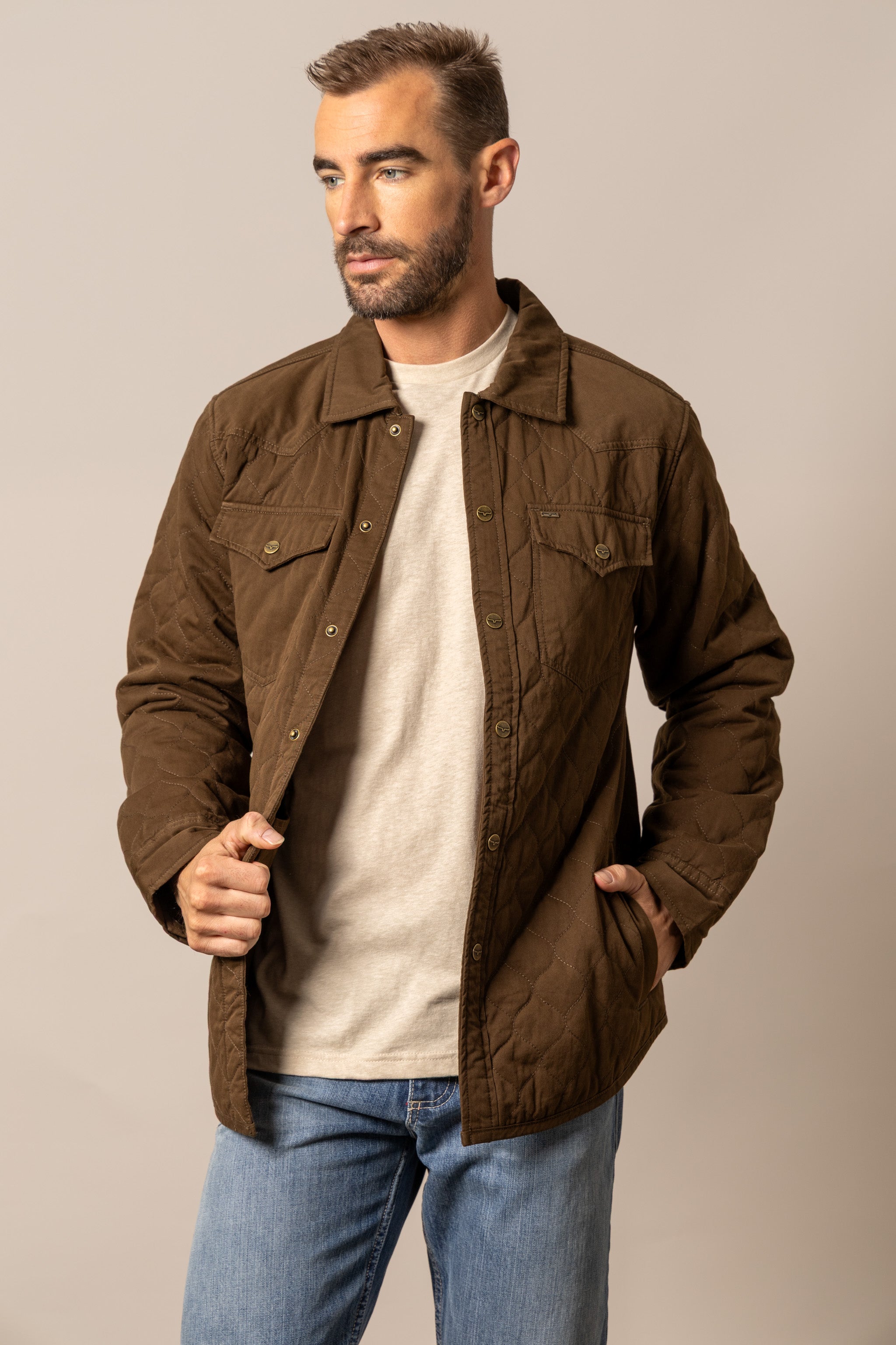Kimes Ranch- Men's Dickson Jacket