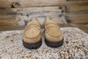 Corky's Inspo Loafers - Sand