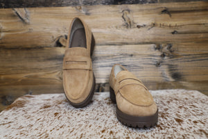 Corky's Inspo Loafers - Sand