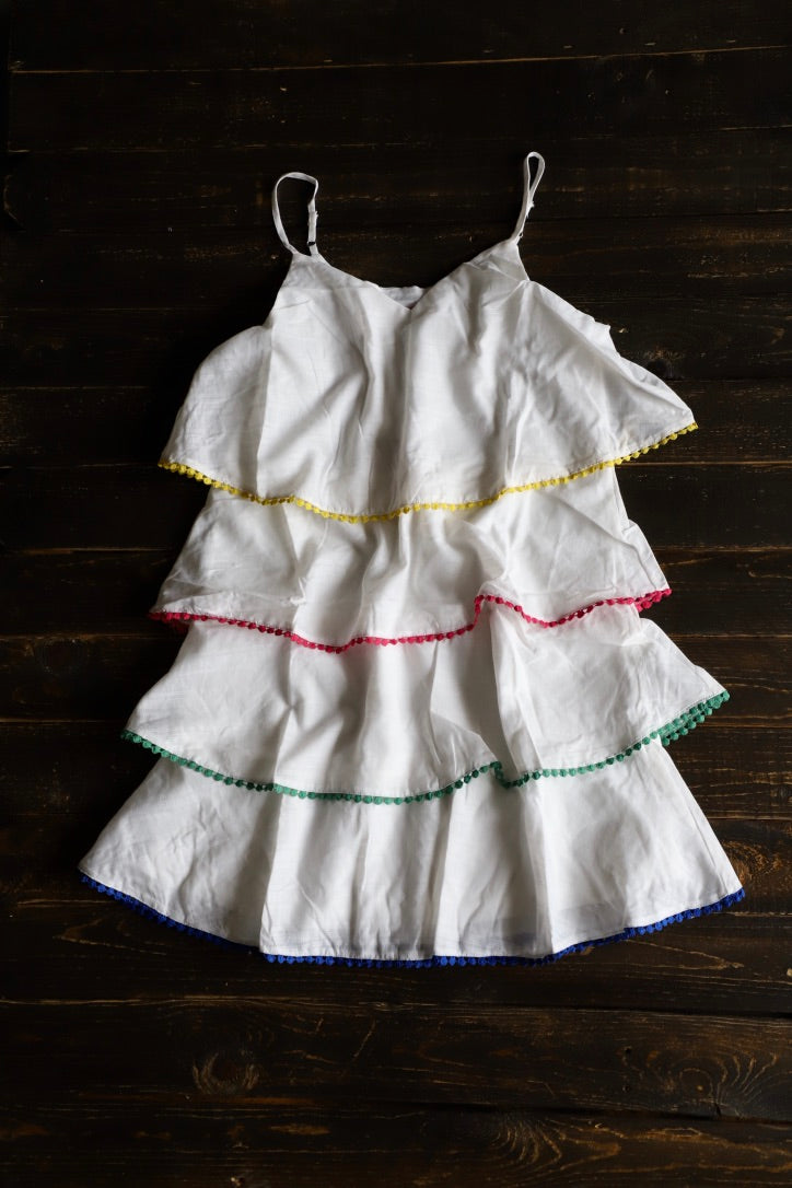 The "Daisy" Summer Dress