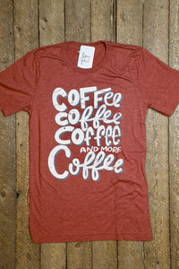 Coffee Tee