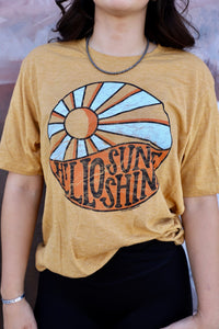 Hello Sunshine Tee