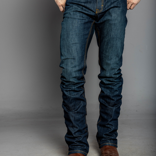 KR- Roger Jeans-Blue