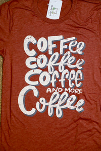 Coffee Tee