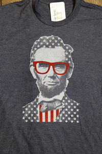 Abe Lincoln Tee