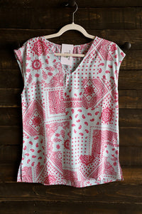 The "Lucille" Top