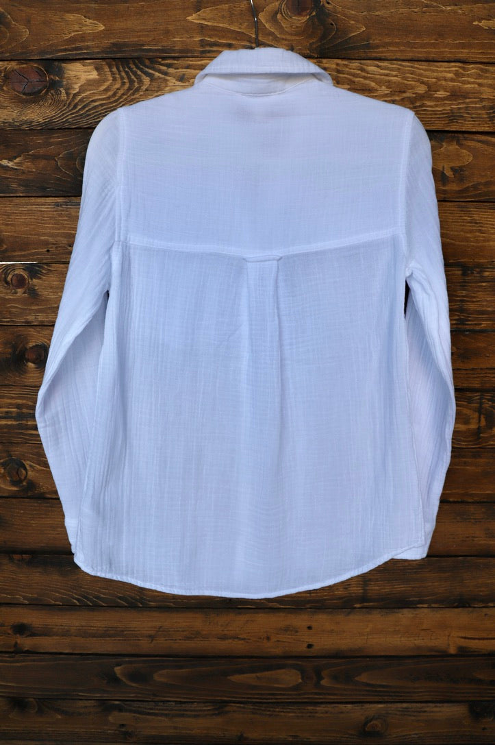 The Alessia Long Sleeve Shirt