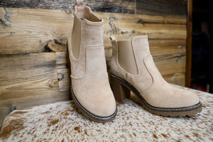 The Sand Rocky Booties