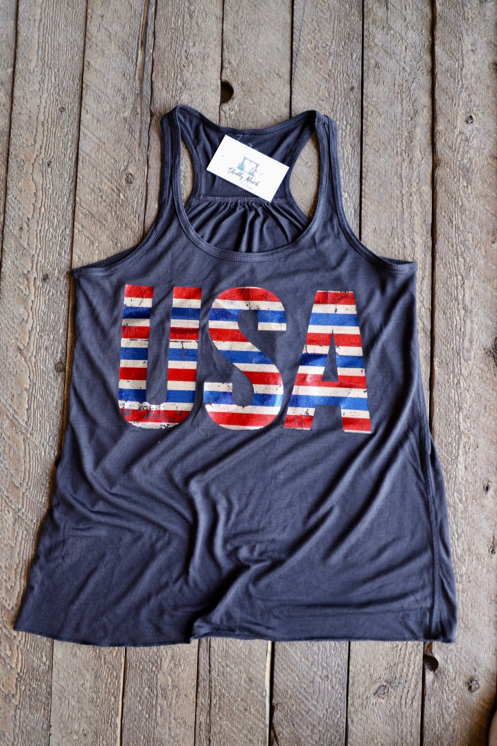 USA Tank