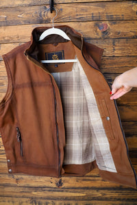 STS- Men's Pecos Vest