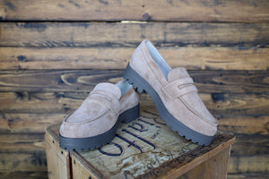 Corky's Inspo Loafers - Sand