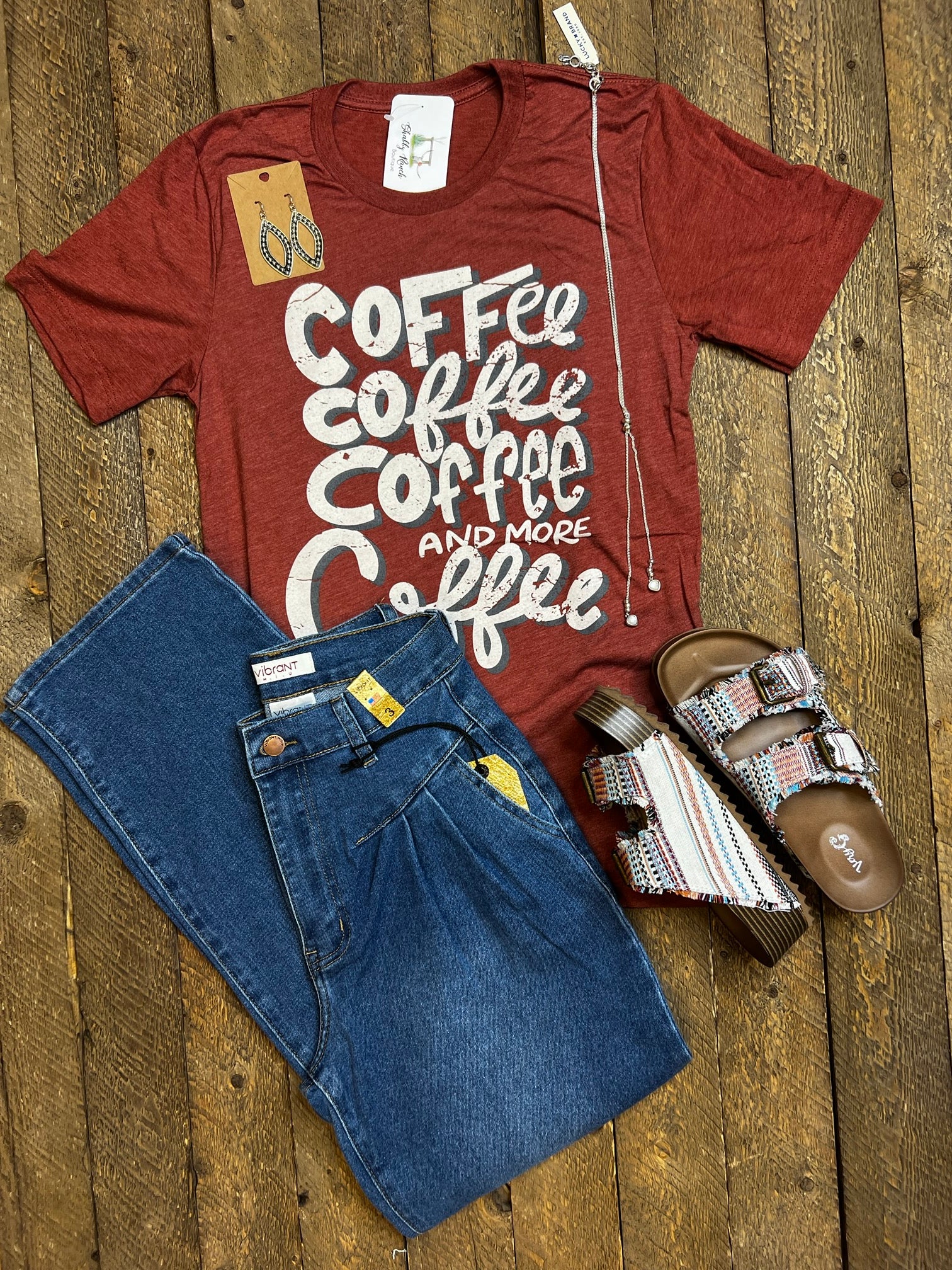 Coffee Tee