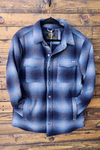 STS-Men's Ludlow-Blue Plaid