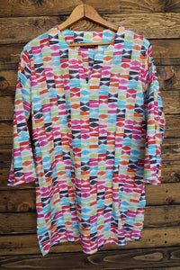 The Bermuda- Kiki Tunic