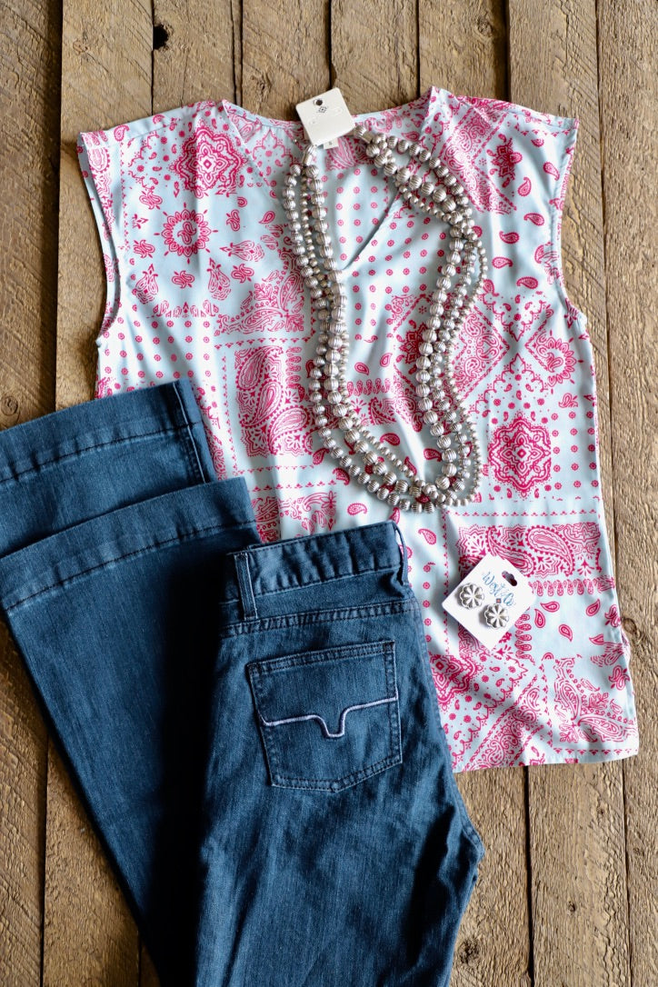 The "Lucille" Top