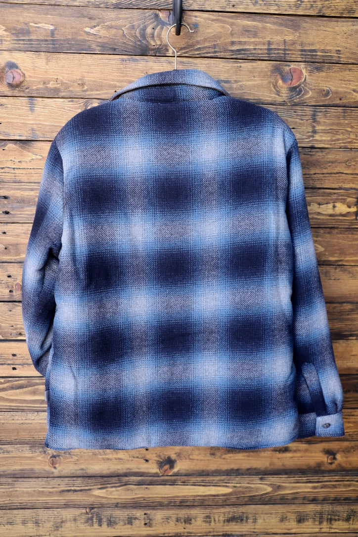 STS-Men's Ludlow-Blue Plaid