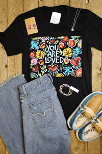 You Are Loved Tee