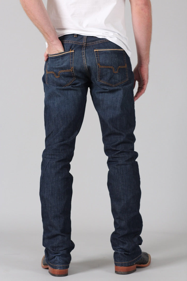 KR- Roger Jeans-Blue