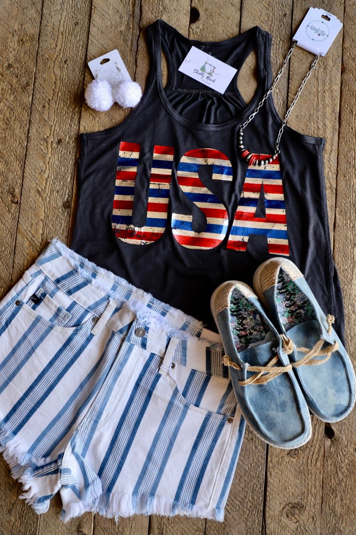 USA Tank