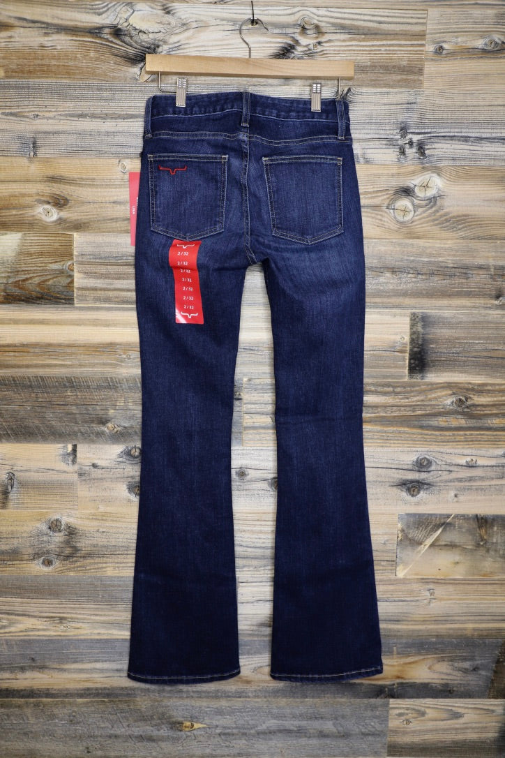 Kimes Ranch- Chloe Mid Rise Jean