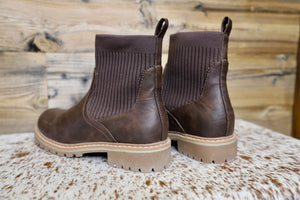 The Cabin Fever in Brown