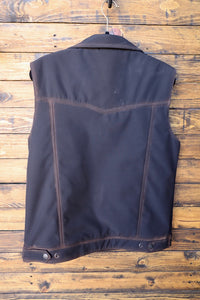 STS- Men's Spilled Whiskey Vest