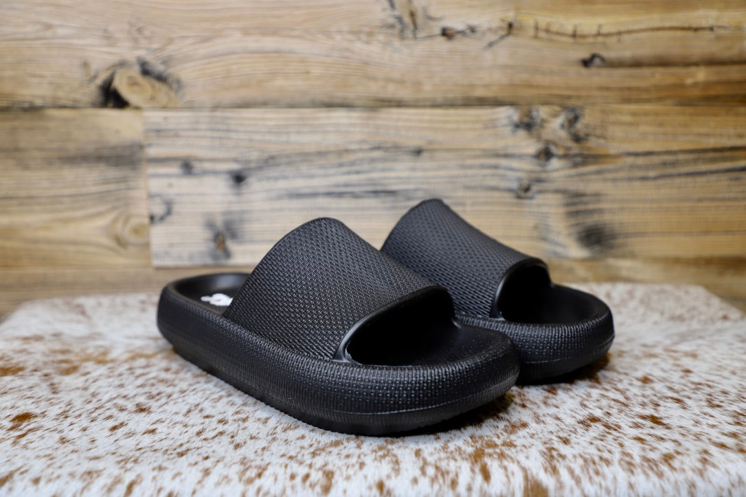 Julius Slide- Black