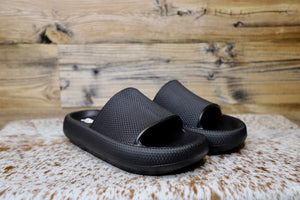Julius Slide- Black