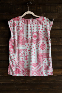 The "Lucille" Top