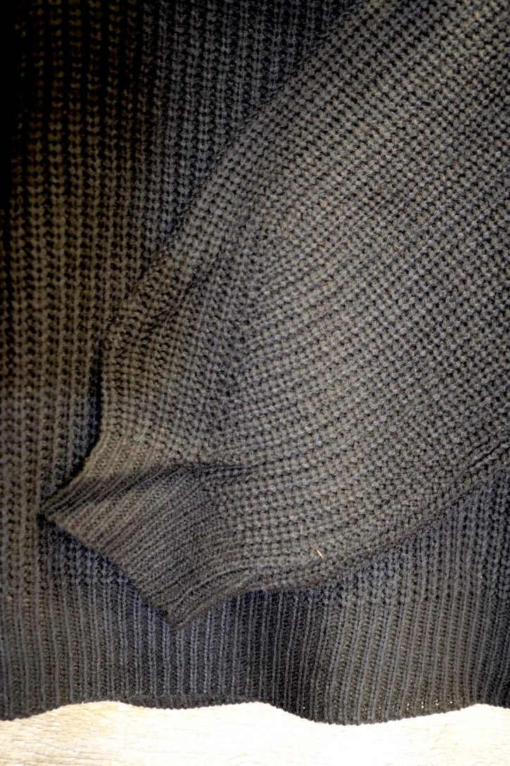The "Maci" Black Sweater