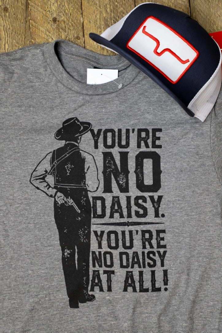 "You're no Daisy" - Vintage Steel